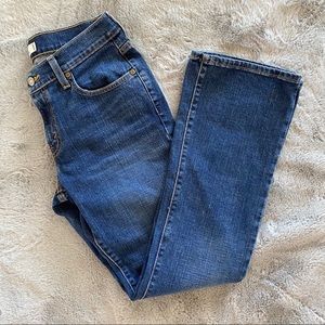 Levi’s 515 Bootcut Denim Jeans Size 6